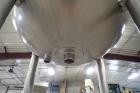 1997 Lee Industries 150d7s Stainless Steel 150 Gallon Kettle